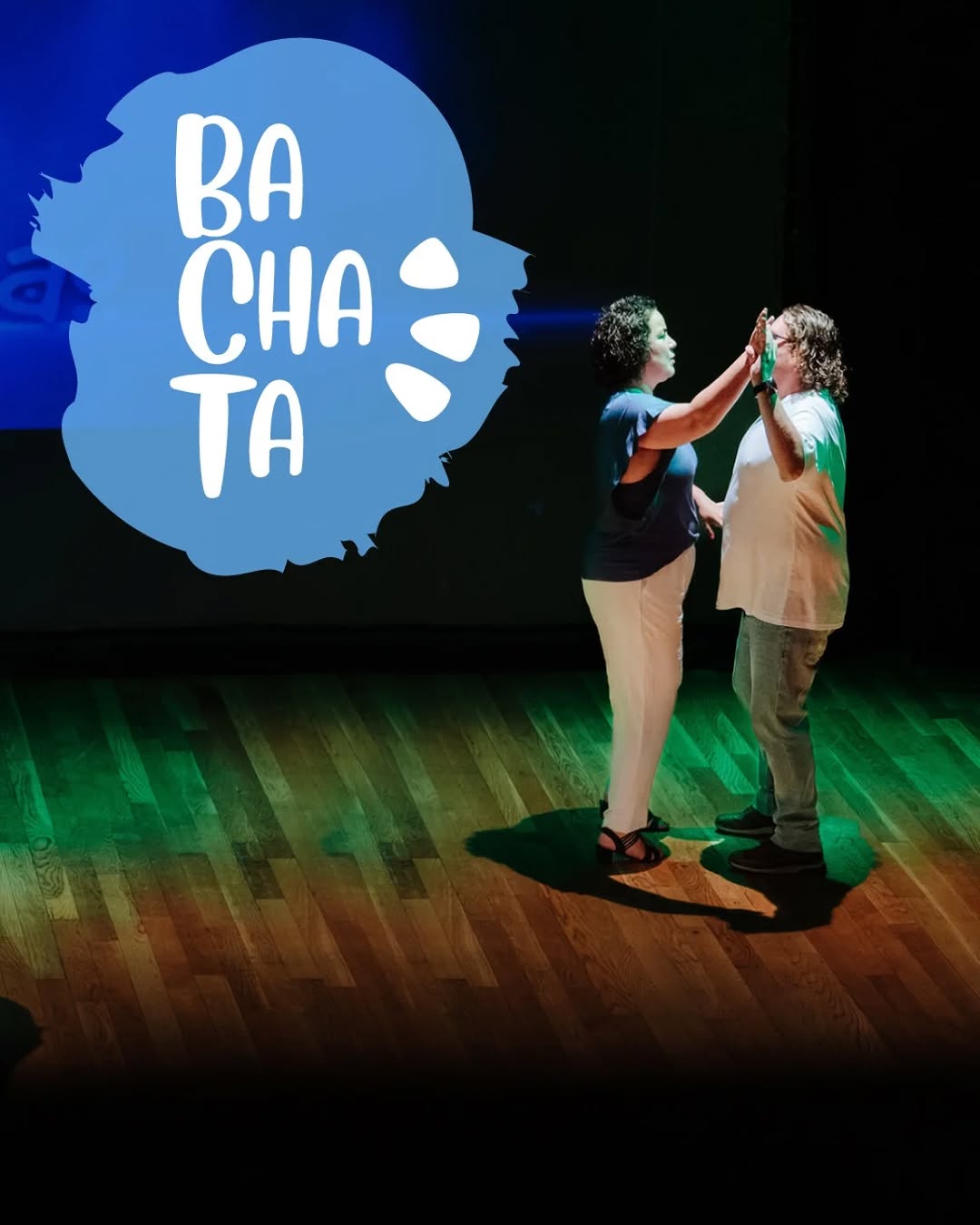 Nuestro espacio para bailar