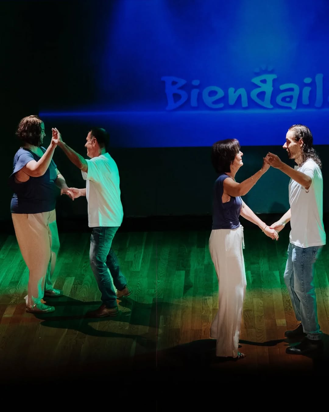 Clases de baile para todos los niveles