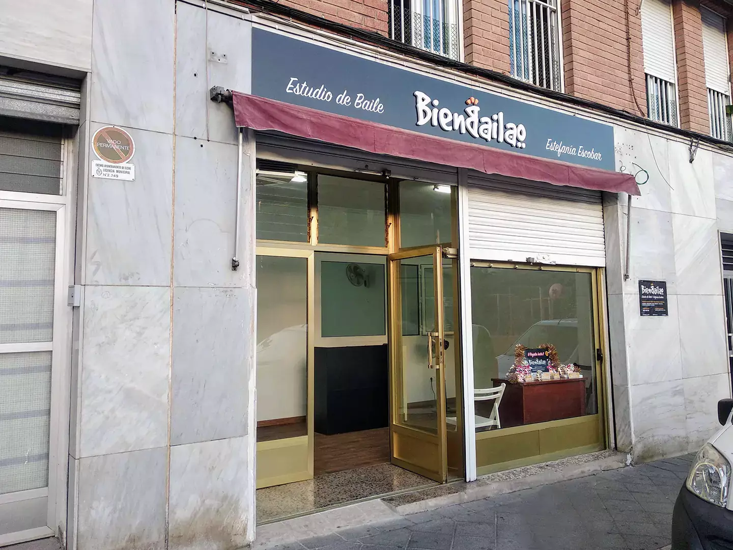 Local de BienBailao en Elche